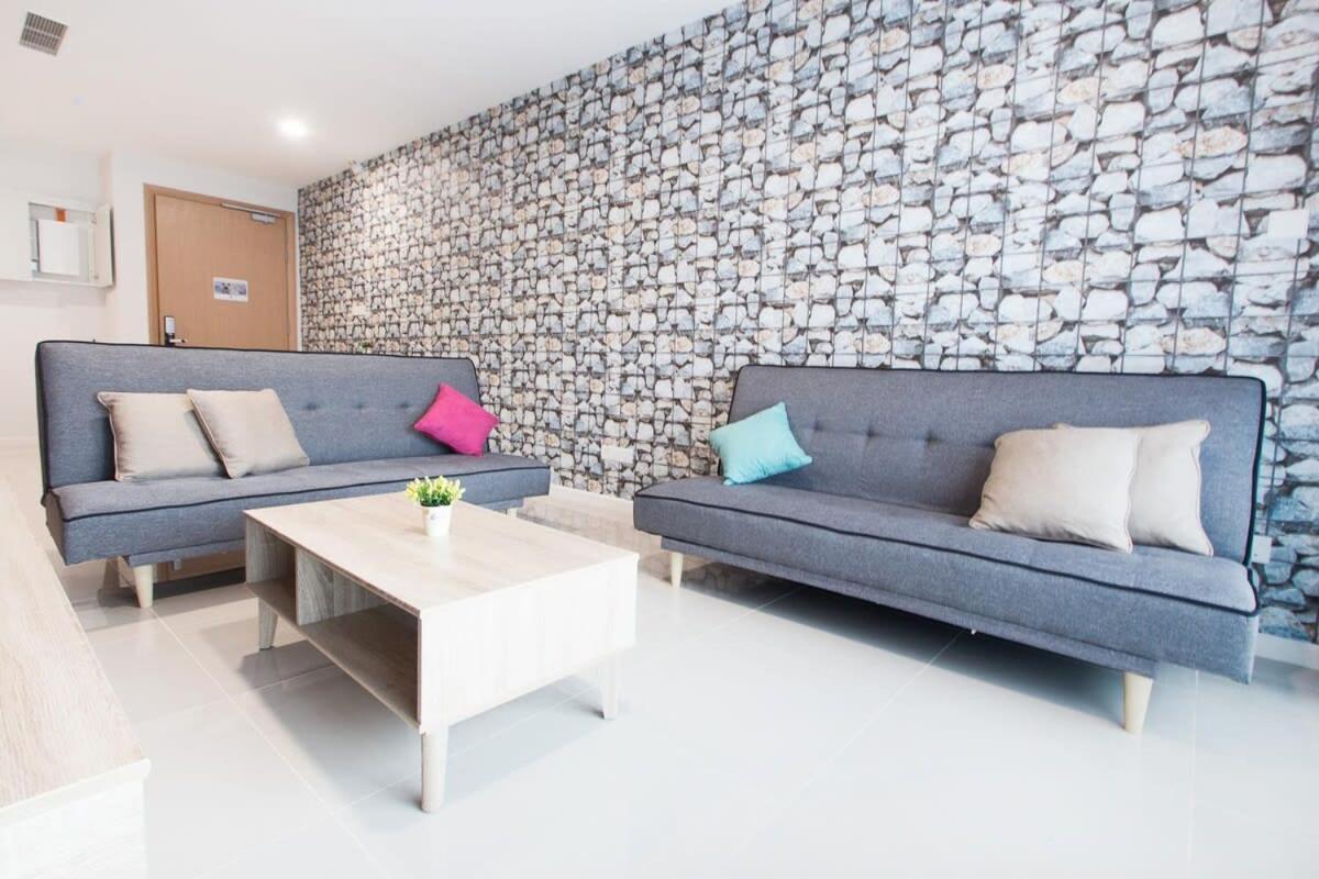 Modern, High Floor Suasana Suites 05 In Jb 조호르 바루 외부 사진